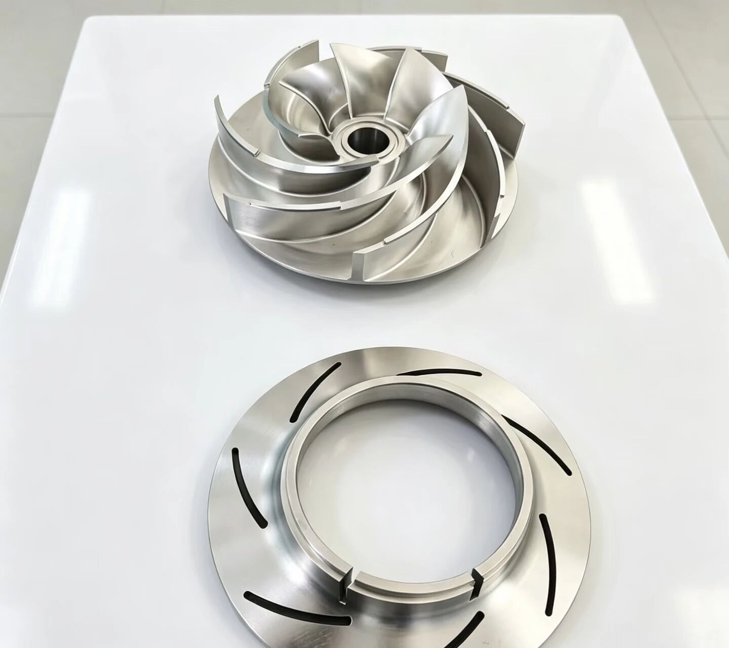 CNC Milling