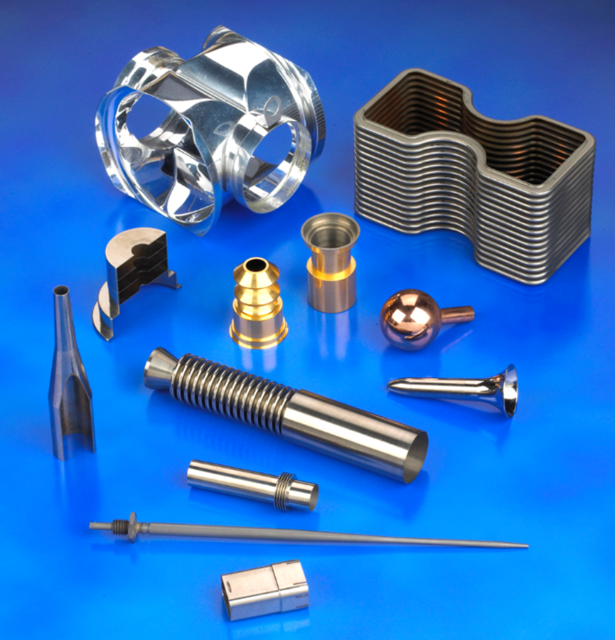 Aerospace metals and precision components