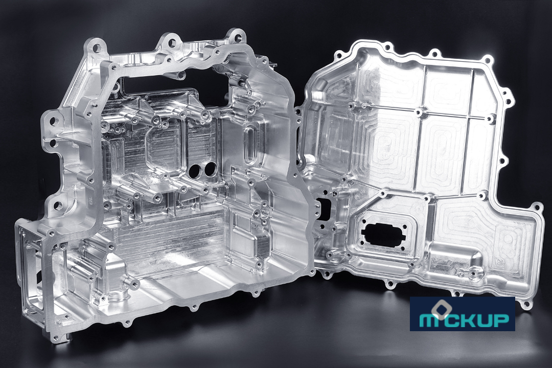 5-Axis CNC Machining
