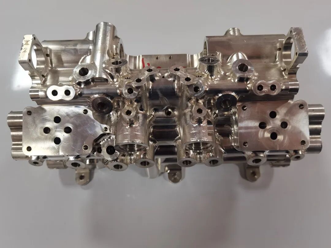 5-Axis CNC Machining