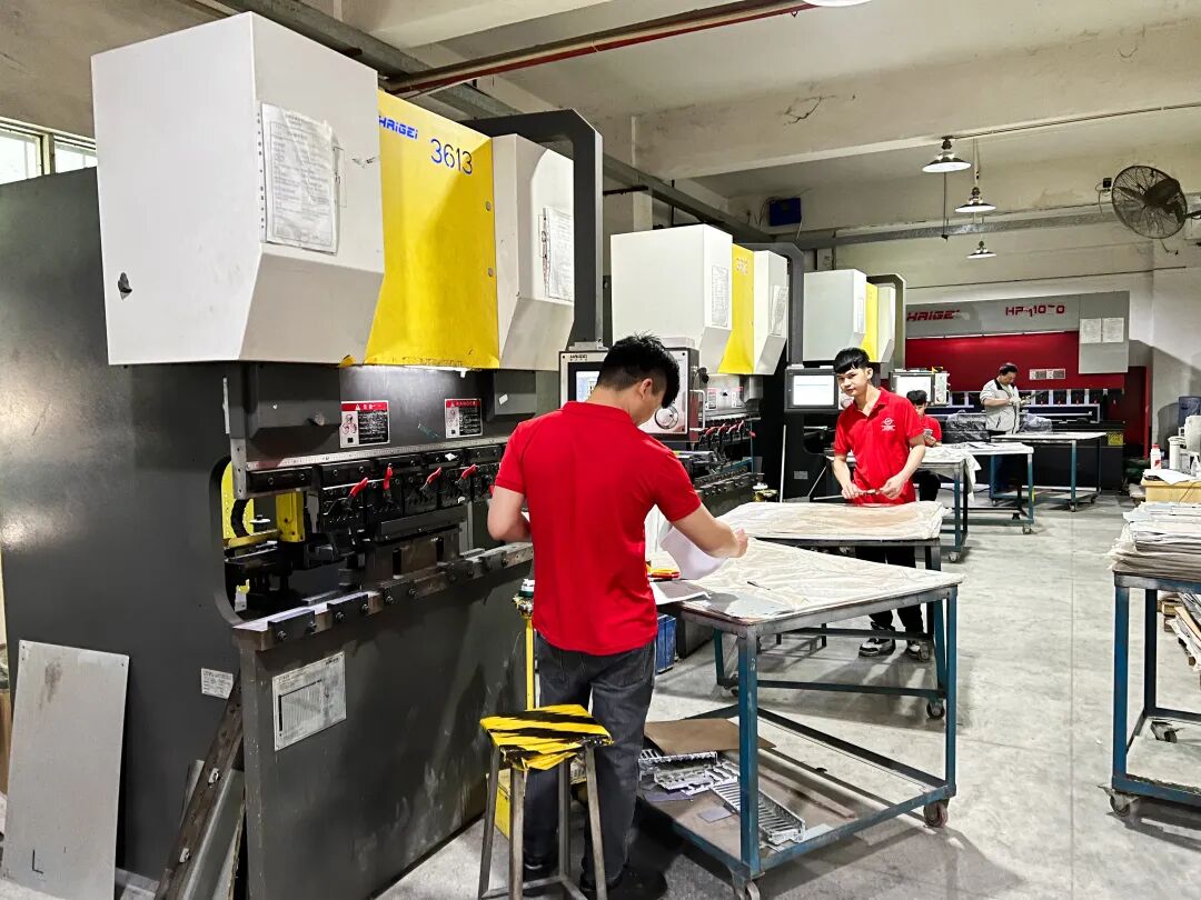 Sheet Metal Fabrication