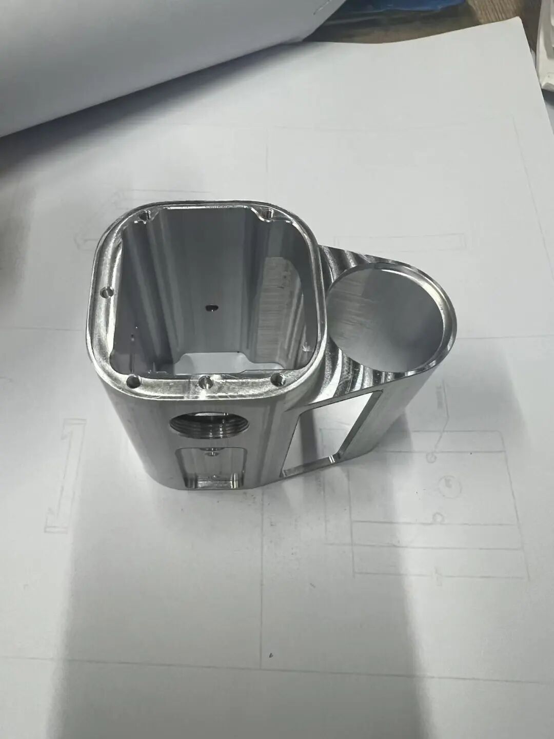 Consumer electronics CMF and surface finishes