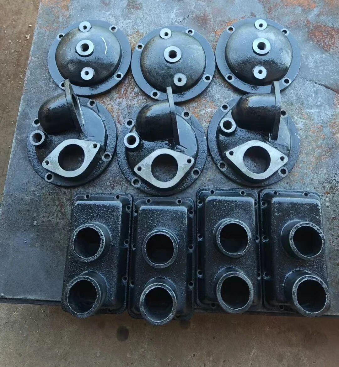 Casting + Machining