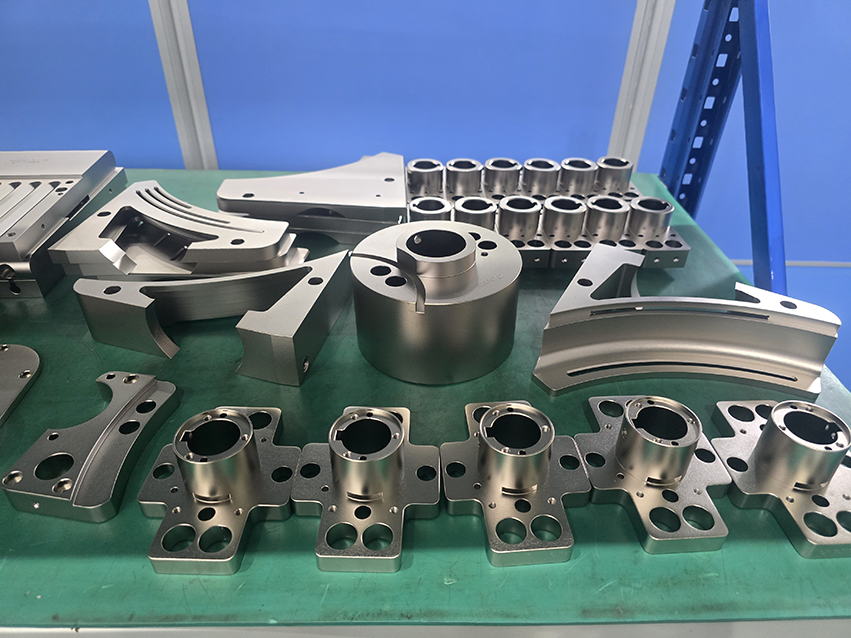 CNC Milling