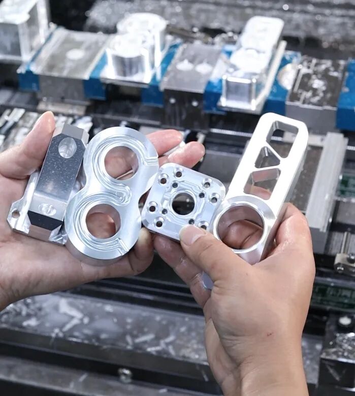 CNC Machining