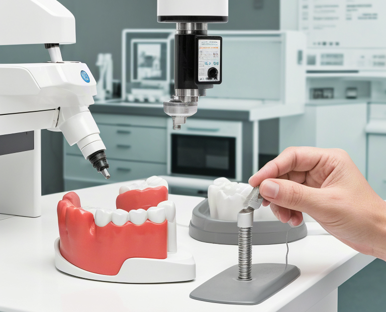 Medical and dental device prototyping environment