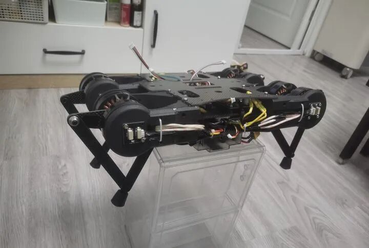 Mixed Assemblies → Integrated Assembly