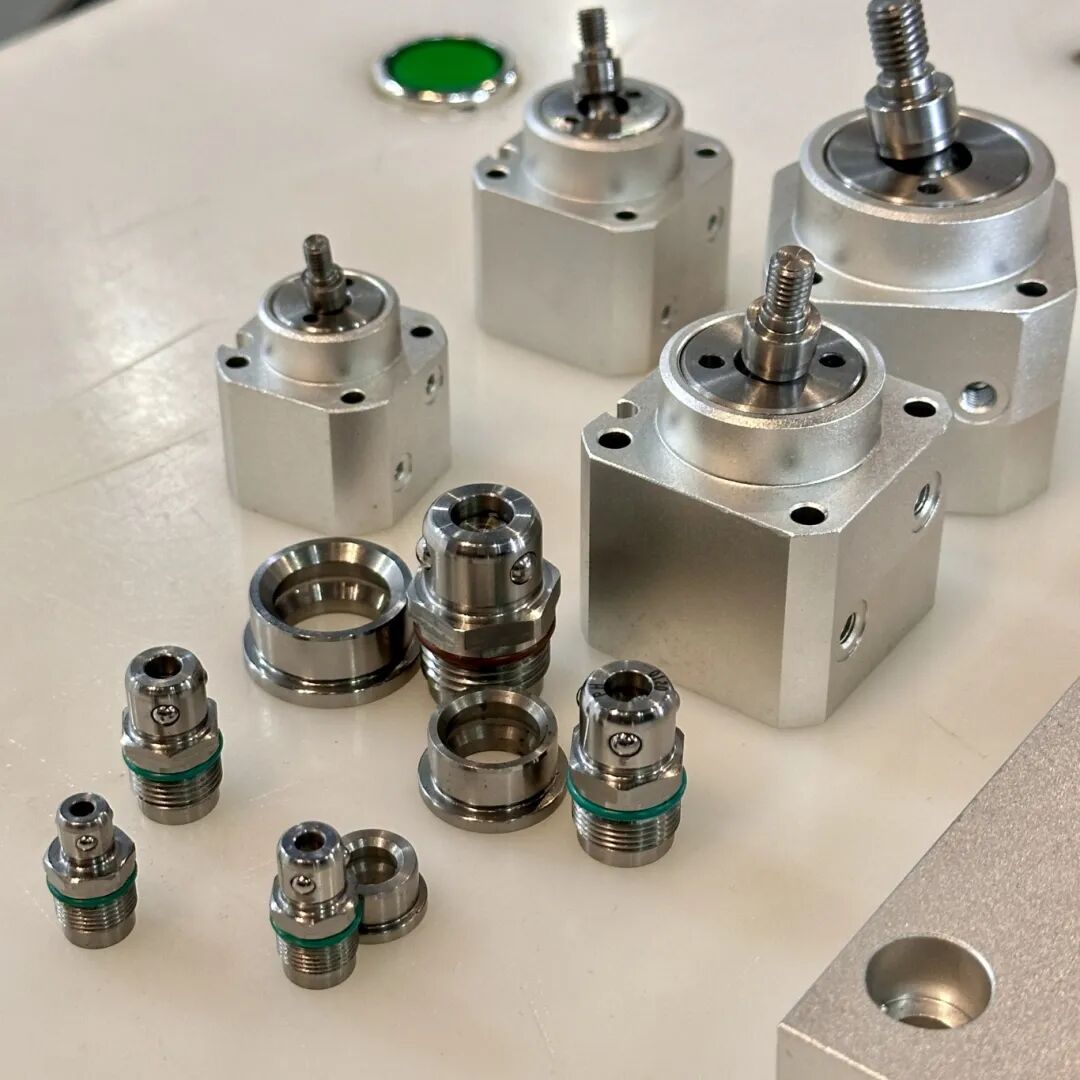 Vision & Inspection Robots