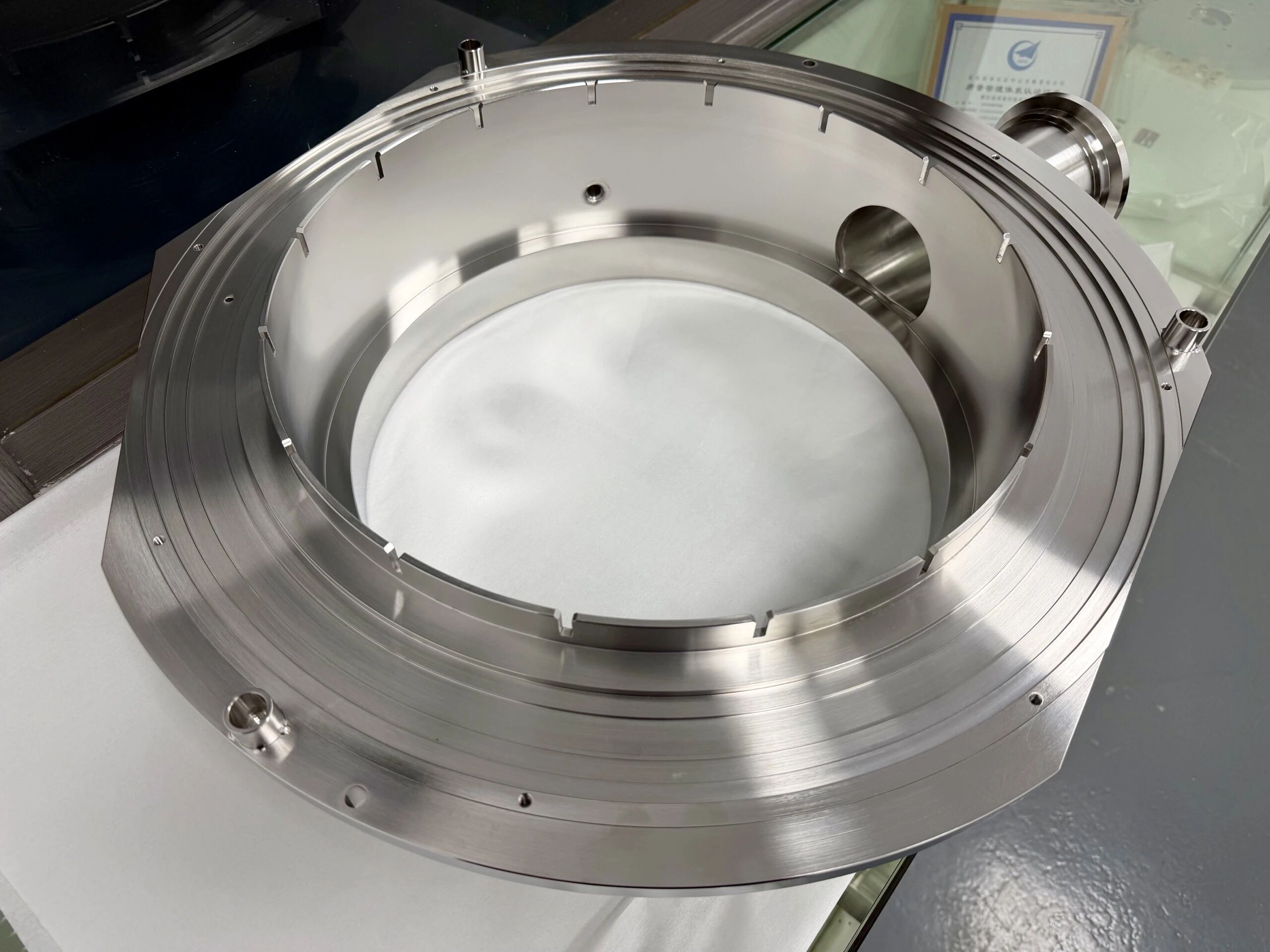 5-Axis CNC Machining