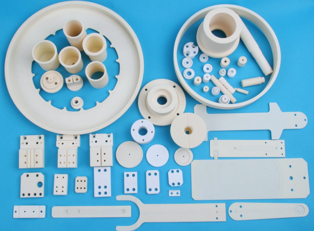 Engineering Plastics Machining