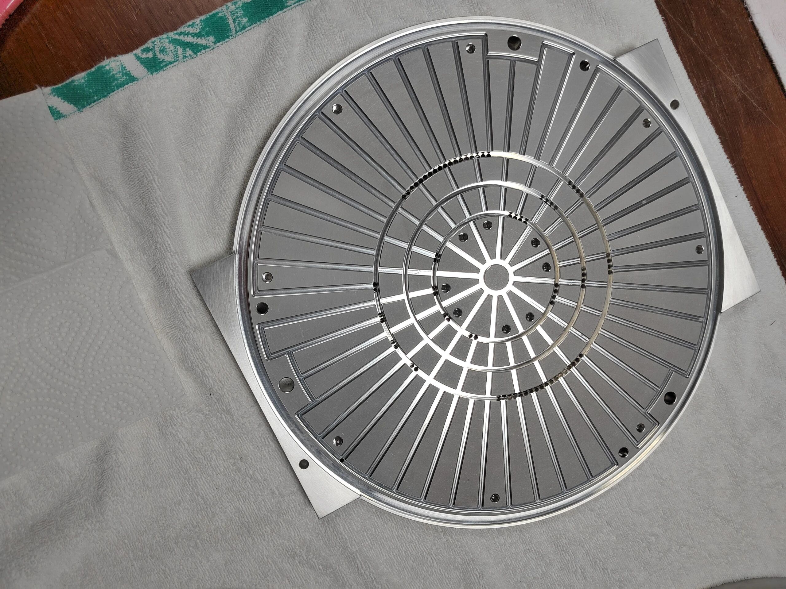 CNC Milling