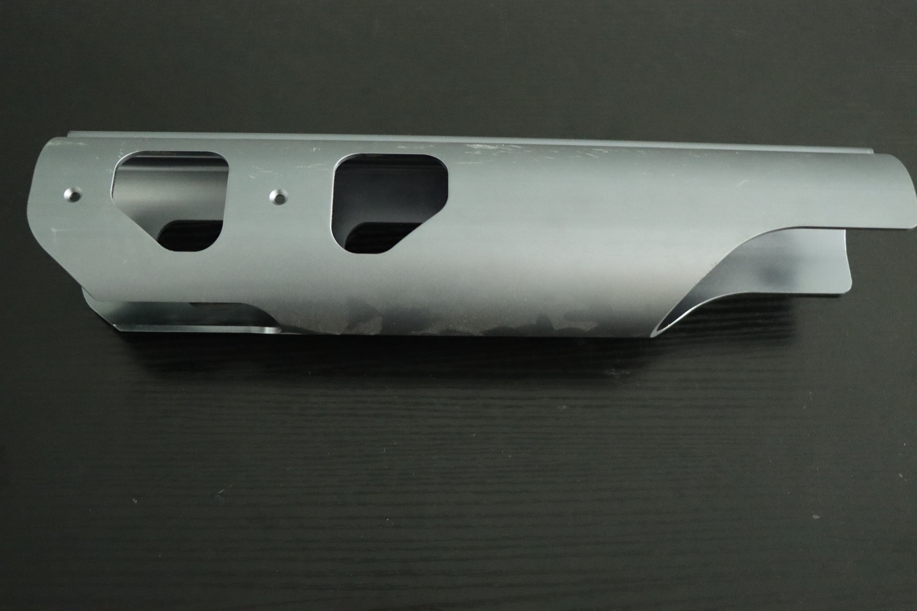 Deburring & Edge Finishing