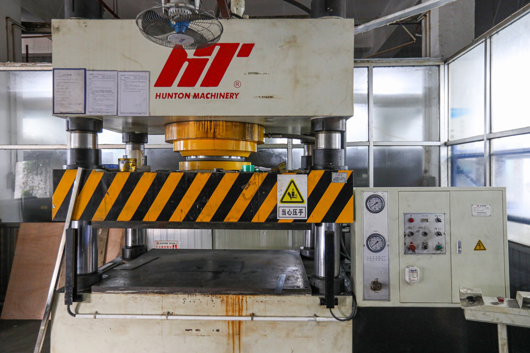 Punching / Waterjet / Stamping
