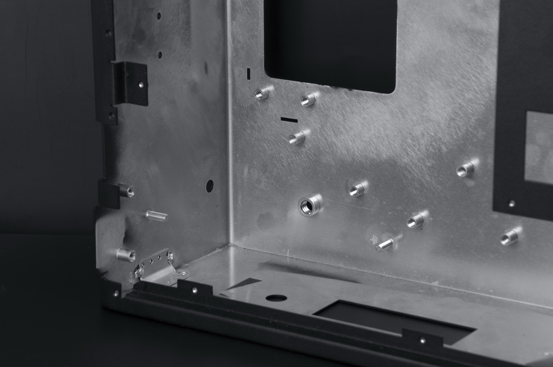 Precision Sheet Metal Bracket