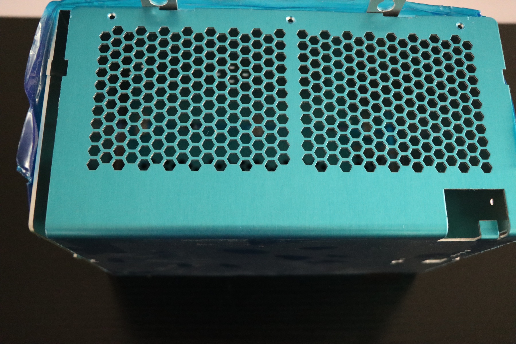 Complex Electronics Panel