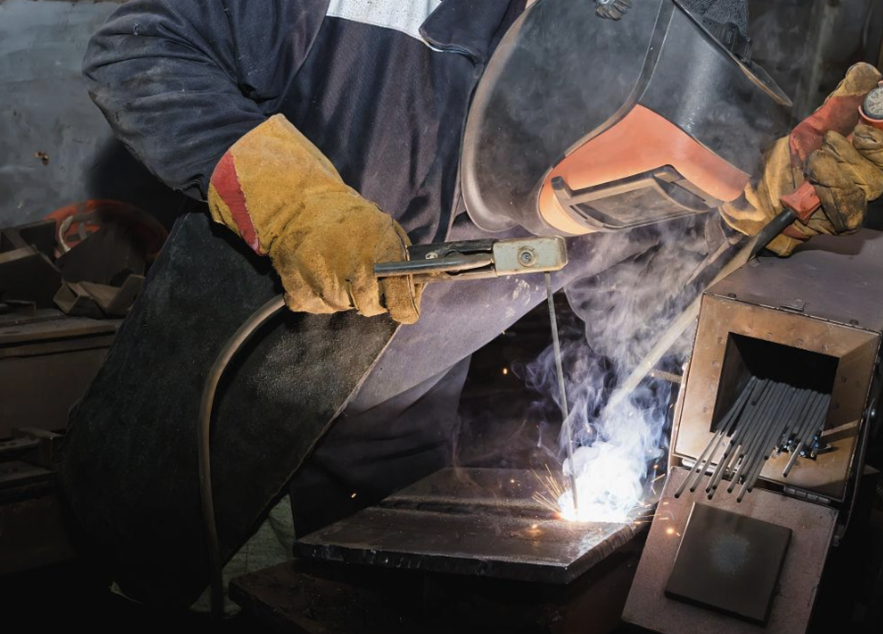 Welding & Joining