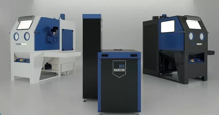 SLS production equipment