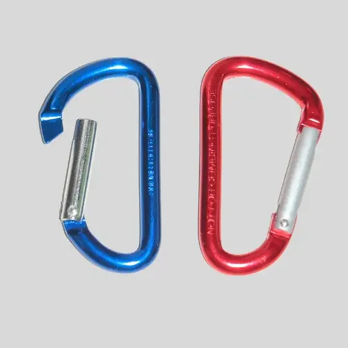 Anodized CNC machined aluminum parts in multiple controlled colors