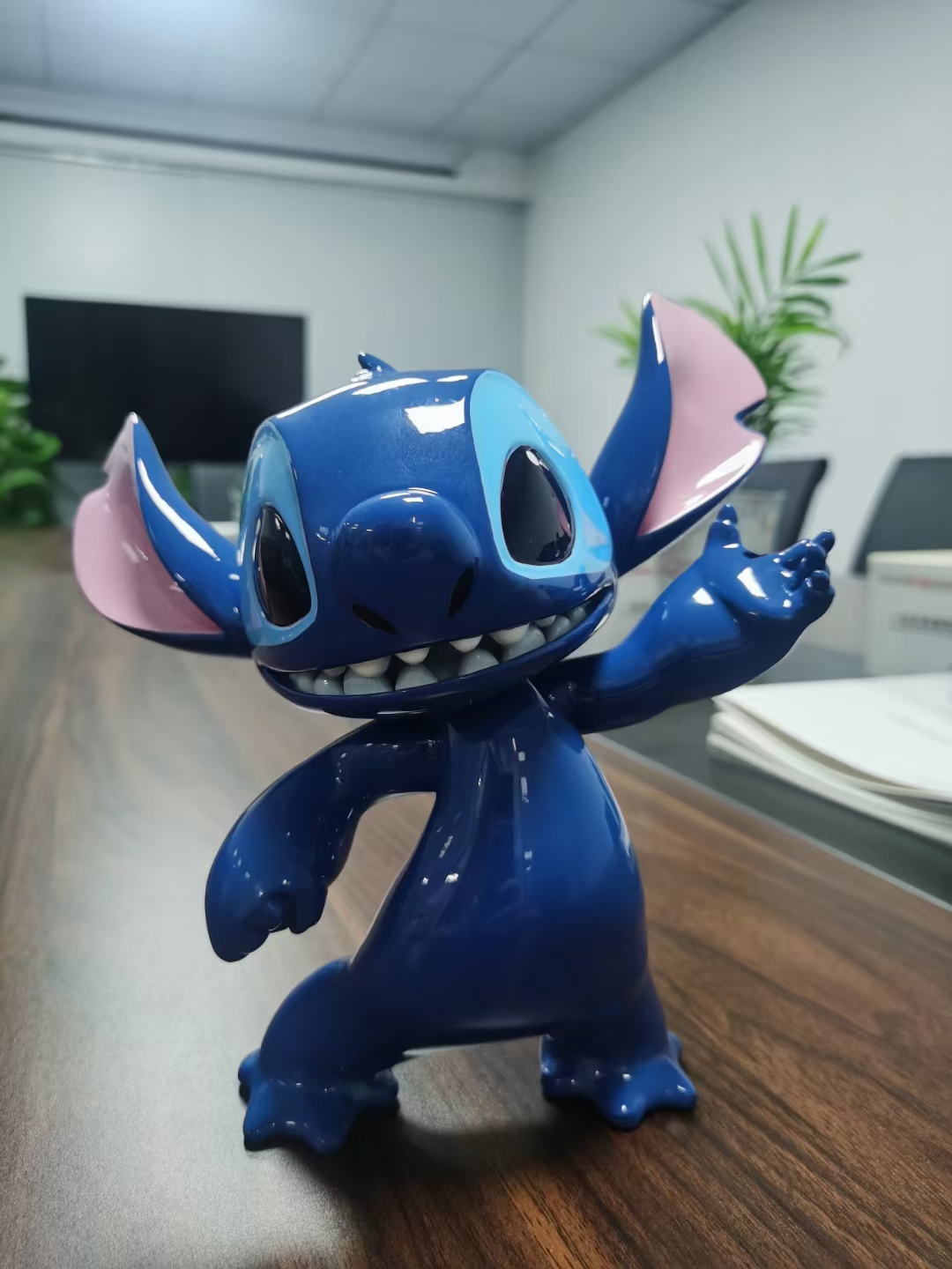 High-Detail Appearance Model
